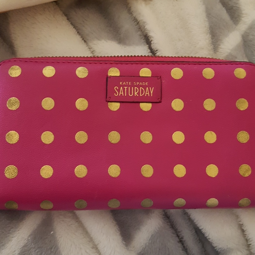 Kate spade wallet